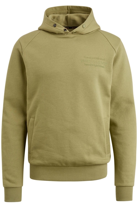 PME legend hooded soft dry terry